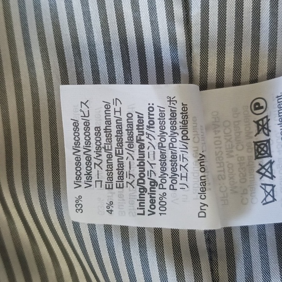 J Crew Mercantile Schoolboy Brown Blazer, Size 6 - Picture 8 of 10